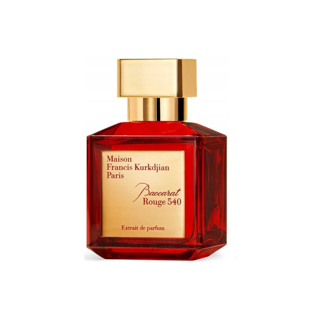 Maison Francis Kurkdjian Baccarat Rouge 540