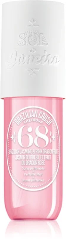 Sol de Verano Dragon Bloom Body Mist – alternativní vůně k Sol de Janeiro Cheirosa '68