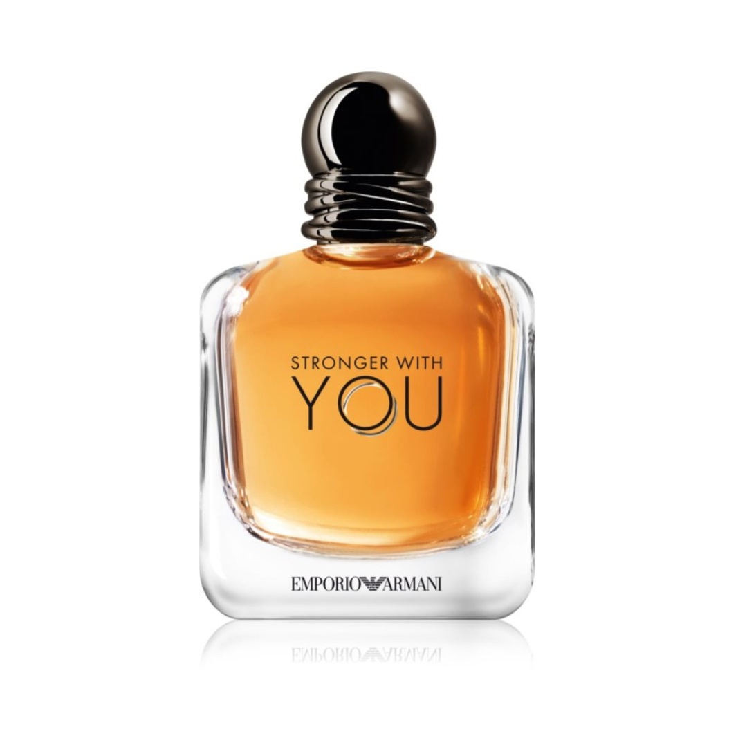 Armani Emporio Stronger With You