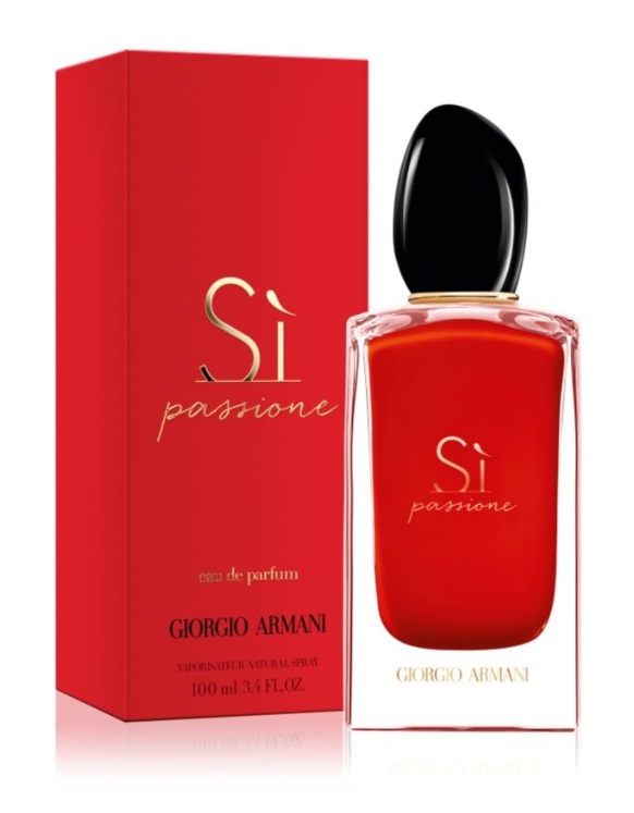 Armani Si Passione