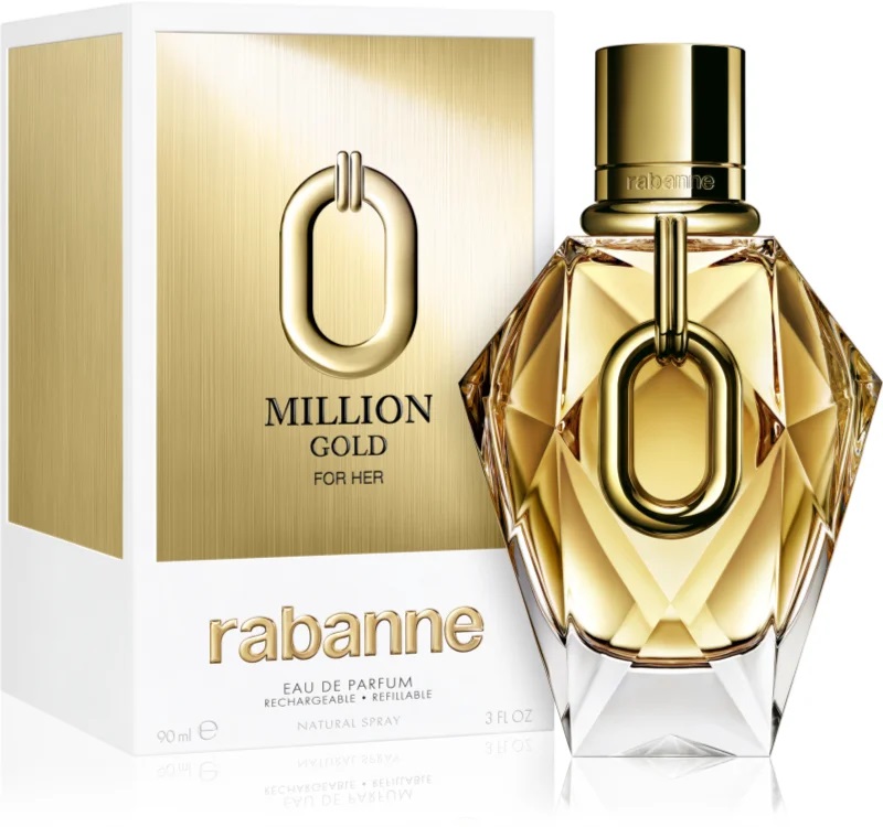 Paco Rabanne Million Gold For Her