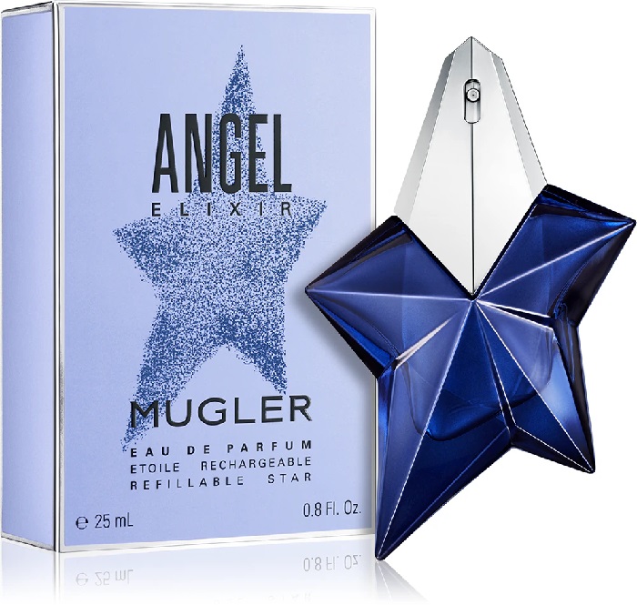 Mugler Angel Elixir