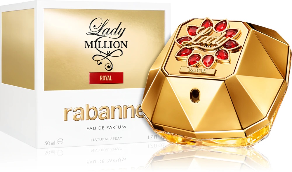 Paco Rabanne Lady Million Royal
