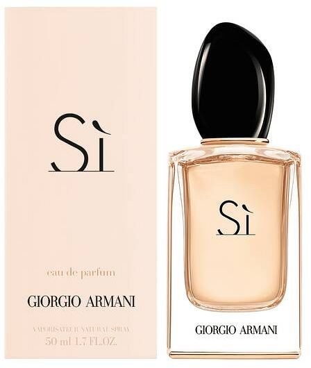 Armani Si