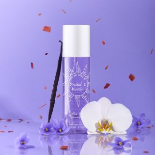 Orchid & Vanilla – nová vonná mlha od Sol de Verano by Neness Ponoř se do jemné elegance a smyslnosti. První dotek švestky...