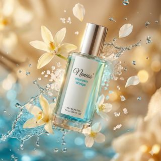 Neness Heaven Wings – vůně pro výjimečné ženy Přeneste se do exotického orientu a nechte se svádět sladkou čokoládou. 🌸...